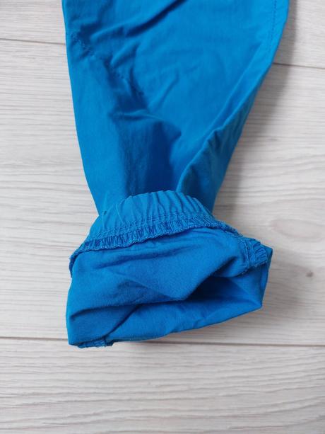 Tenké nohavice, h&m,110