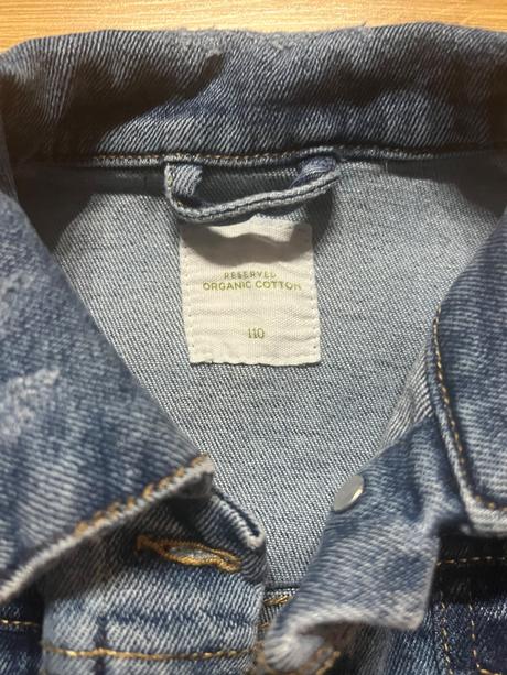 Rifľový kabatik, reserved,110