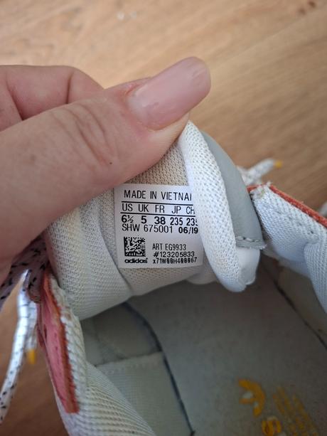 Adidas tenisky, adidas,37