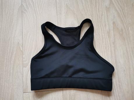 Crop top na šport, asics,128