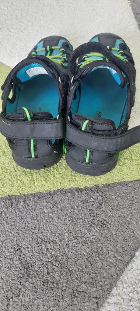 Sandálky športové, alpine pro,33