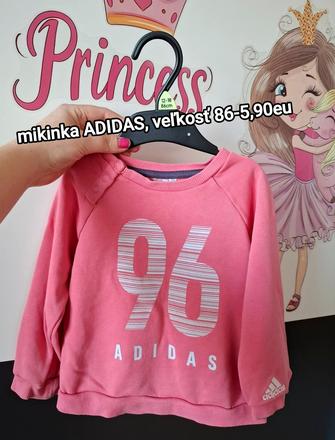Adidas mikinka, adidas,86