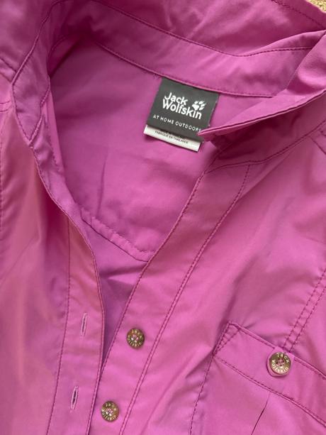 Jack wolfskin saty, jack wolfskin,xs