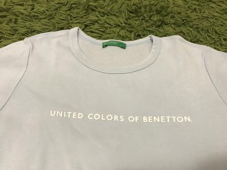 Benetton tricko v.5r, benetton,116