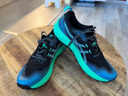 Nové tenisky asics gel trabuco 12, vel.48, asics,48