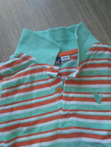 Chlapcenske tricko, velkost  86-92, lupilu,92