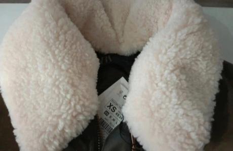 Zimná bunda, zara,xs