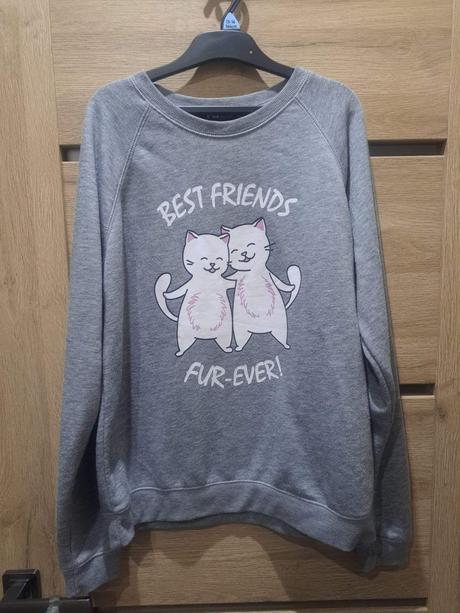 Mikina best friend forever, fishbone,164