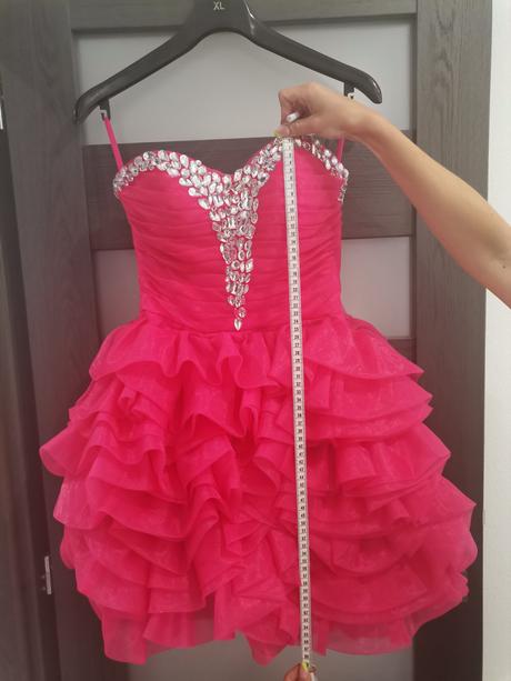 Spoločenské šaty, xs