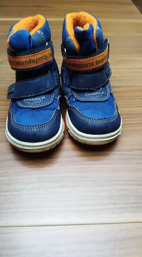 Chlapčenské topánky, deichmann,21