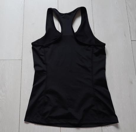 Dámske tričko h&m sport, h&m,s