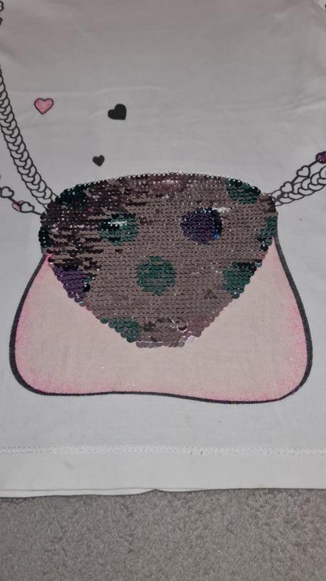 Tričko veľ. 116, dopodopo,116