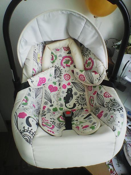 Kočiar, steggi,steggi retro