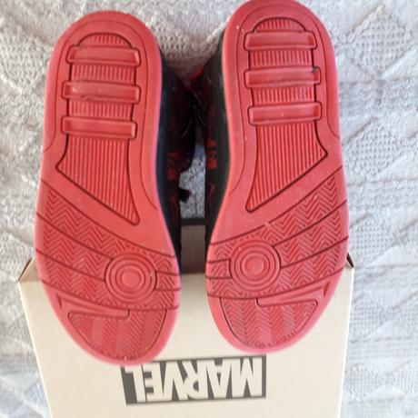 Clenkova obuv marvel 32 spiderman, marvel,32