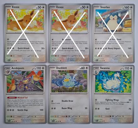 Pokémon karty "twilight masquerade" (5), 