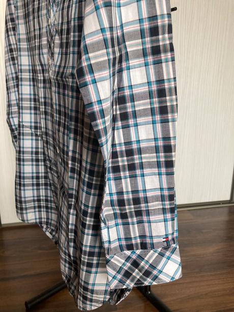 Košeľa, tommy hilfiger,s