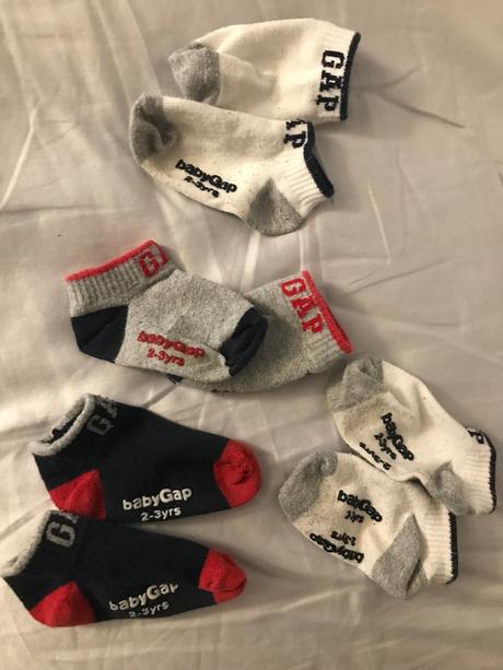 Športové ponožky gap, gap,24