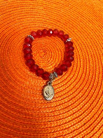 Náramok kabbalah - proti urieknutiu,