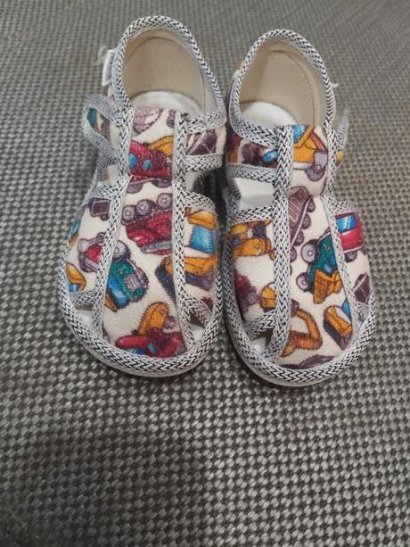 Papuče manik, manik,23