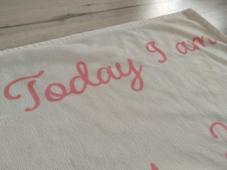 Deka na fotenie bábätka, 