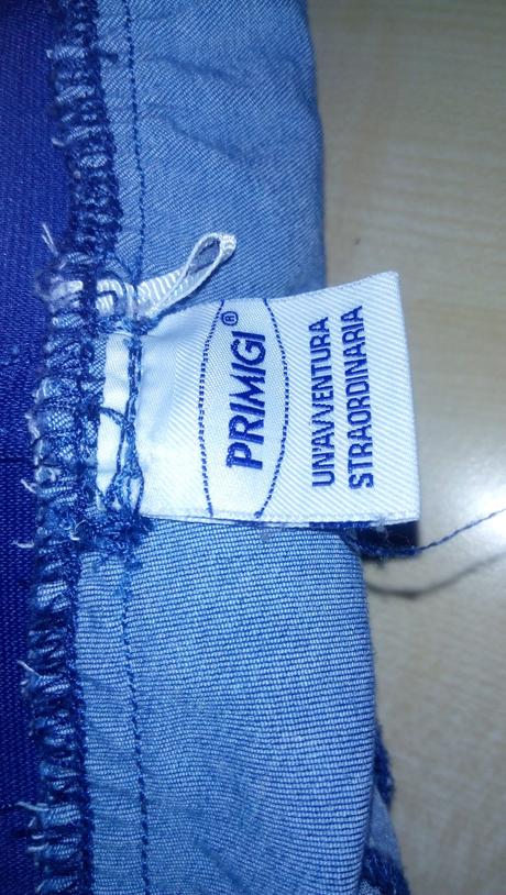 Štýlové rifle na gumu zn. primigi, primigi,86