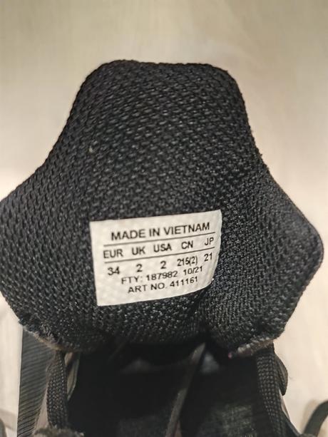 Tenisky salomon, salomon,34