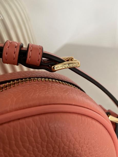 Michael kors kožená crossbody, michael kors