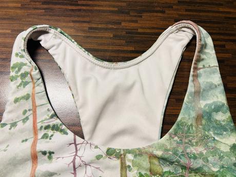 Krásna podprsenka slovenskej značky abraka - fatra, s