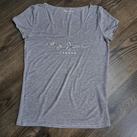 Tričko s/m, pepe jeans,m