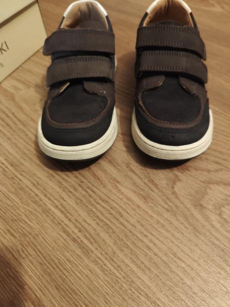 Kožené poltopánky, lasocki,29