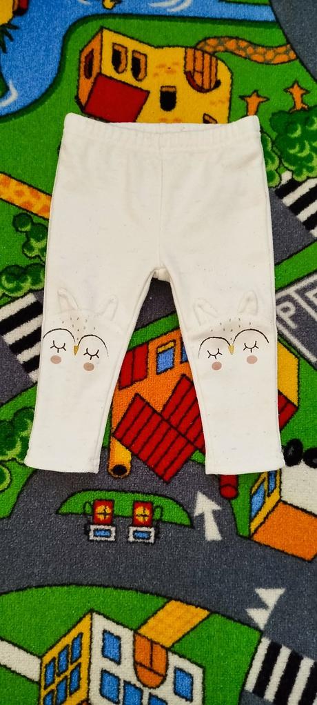 Dievčatko 80, 68–80