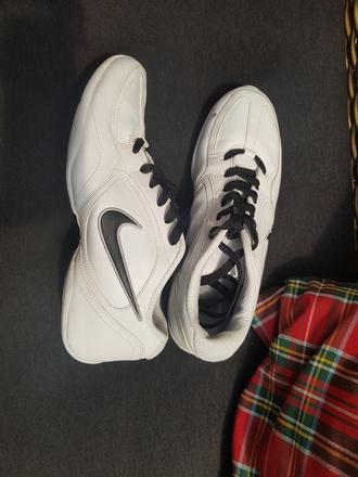 Celokožené  nike 41, nike,41