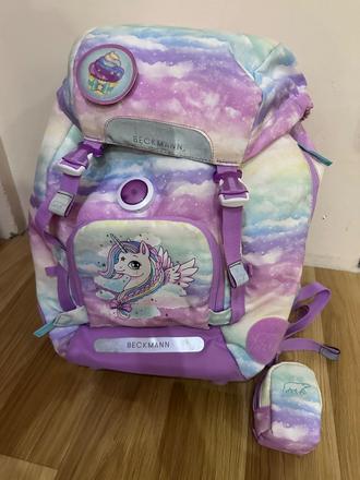 Beckmann školská taška, 