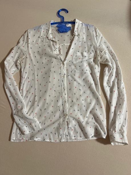 Namornicka letna bluzka, pull&bear,xs