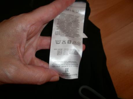 Sukňa so šnurovaním a rozparkami, gate,38