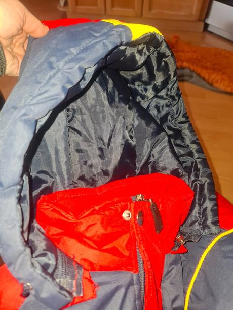 Zimná kombinéza 92/98, 98