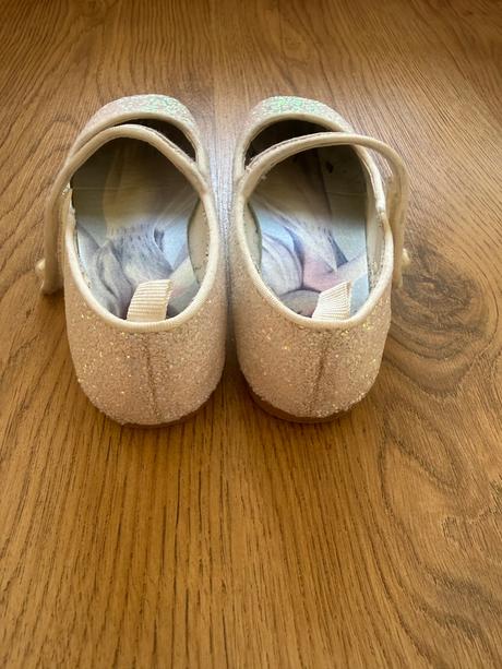 Hm baleriny - sandále, h&m,30