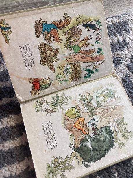 Zvieratká deťom mária rázusová-martáková (1974), 