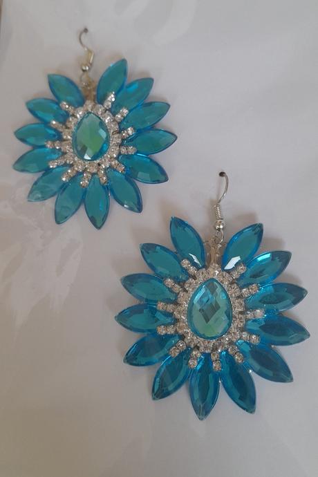 Handmade náušnice, 