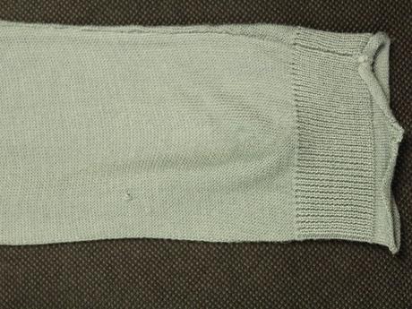 Tenký do v výstrih pulóver next veľ. 36, next,36