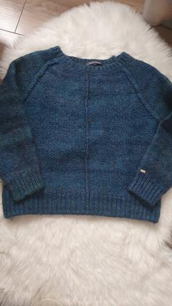 Vlneny sveter tommy hilfiger, tommy hilfiger,134