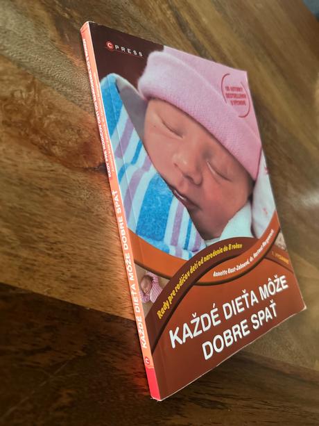 Každé dieťa môžedobre spať annett, dr. hartmut mo,
