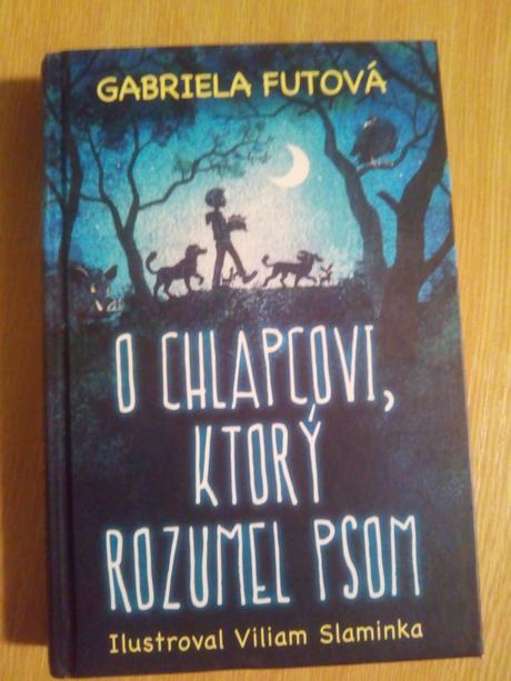 O chlapcovi ktorý rozumel psom,