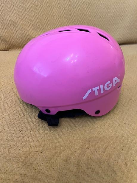 Prilba stiga veľ. s (48-52 cm), s