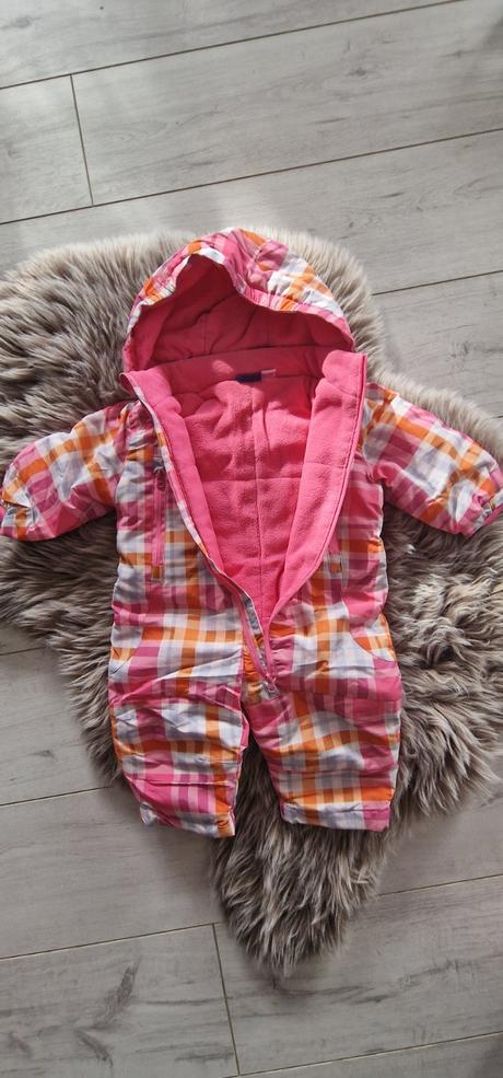 Detská zimná kombinéza lupilu, lupilu,68