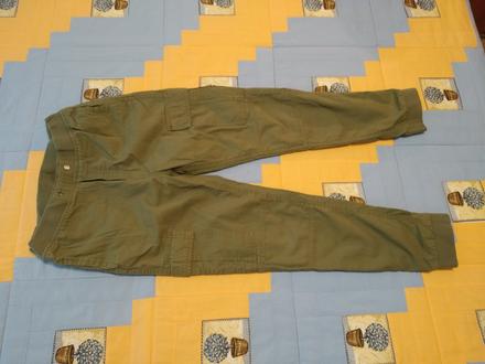 Nohavice, pepperts,158