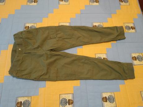 Nohavice, pepperts,158