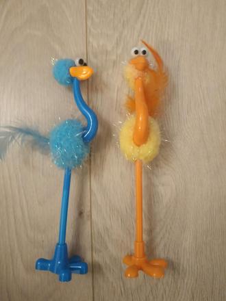 Perá na písanie - zvieratká,