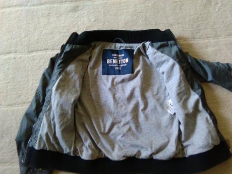 Unisex prechodná bunda benetton, benetton,122