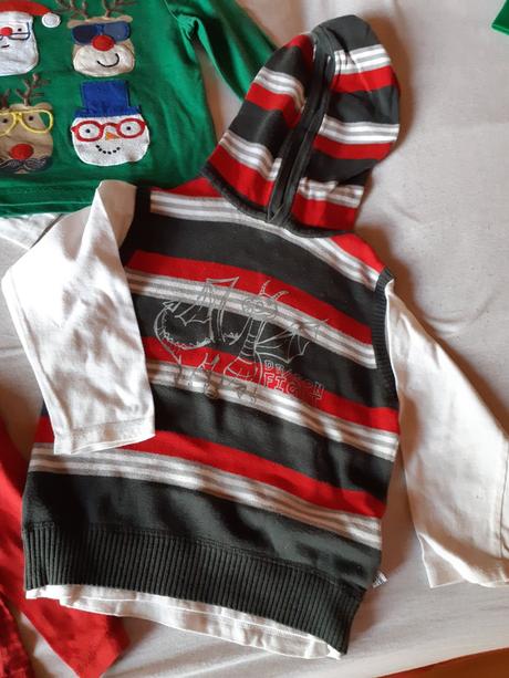 Tričká velk. 92/98, 92